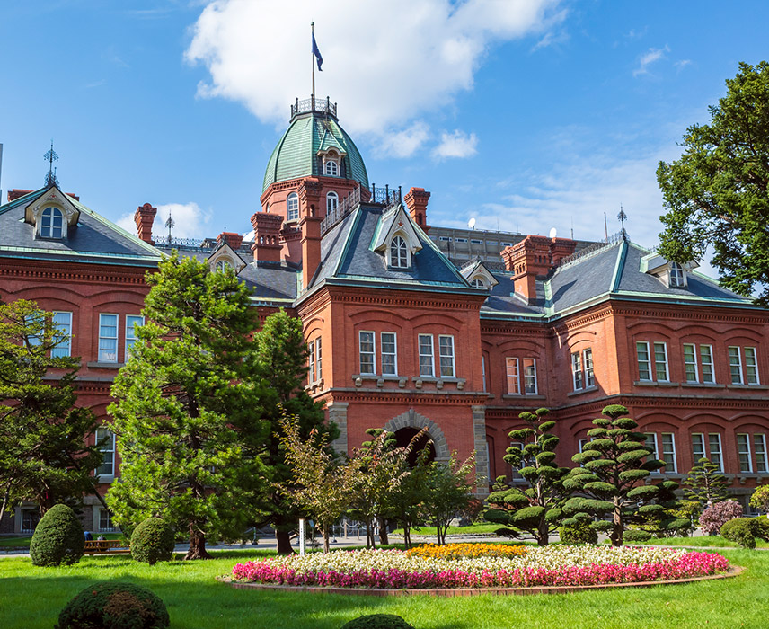 北海道庁赤れんが庁舎 (旧本庁舎)